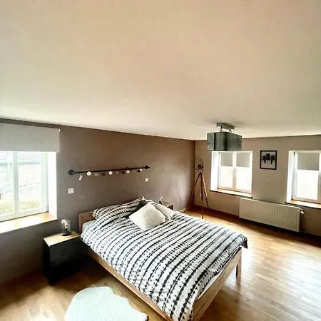 Дом отдыха Gite Industriel Cocooning A La Campagne Тё